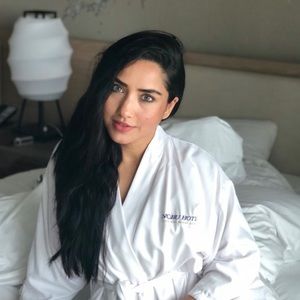 Meet your Posher, Aarti